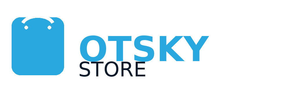 OTSKY STORE Logo